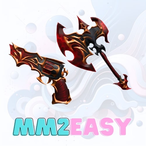 Vampire Set MM2 - Roblox Murder Mystery 2 