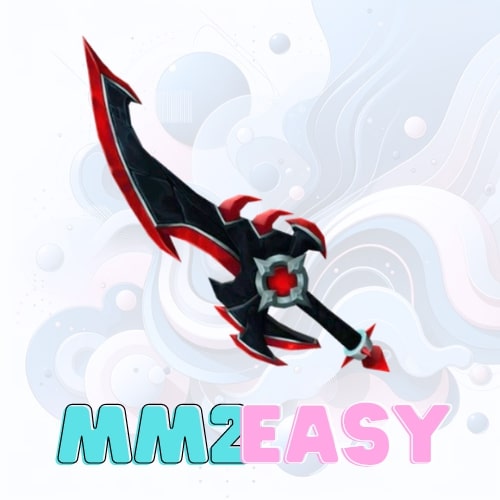 Vampire's Edge Knife MM2 - Roblox Murder Mystery 2 