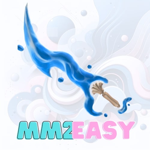 Cuchillo Waves MM2 - Roblox Murder Mystery 2 