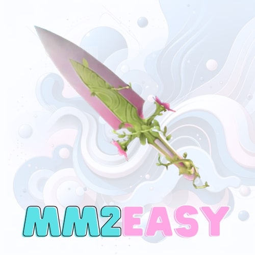 Bloom Knife MM2 - Roblox Murder Mystery 2 