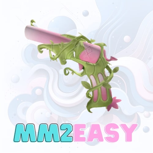 Flora Gun MM2 - Roblox Murder Mystery 2 